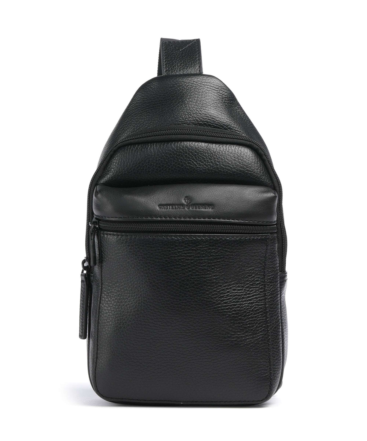 Castelijn & Beerens Onyx Sling bag black