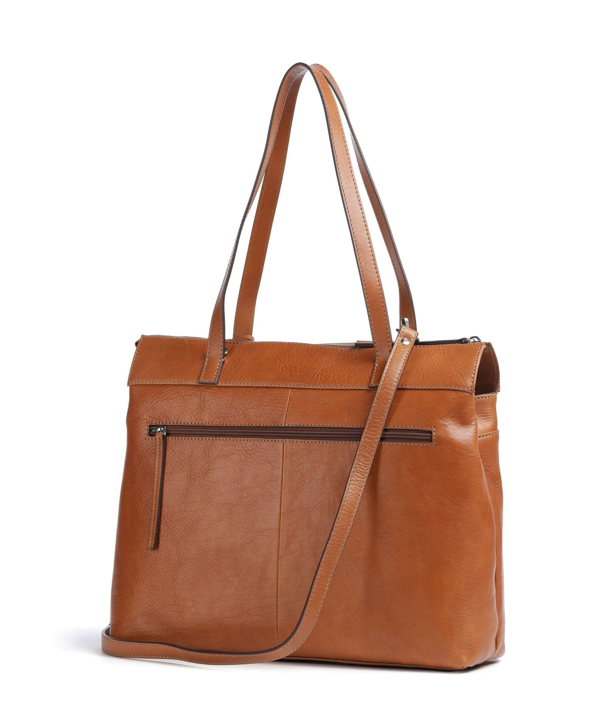 Castelijn & Beerens Heritage Shoulder bag light brown