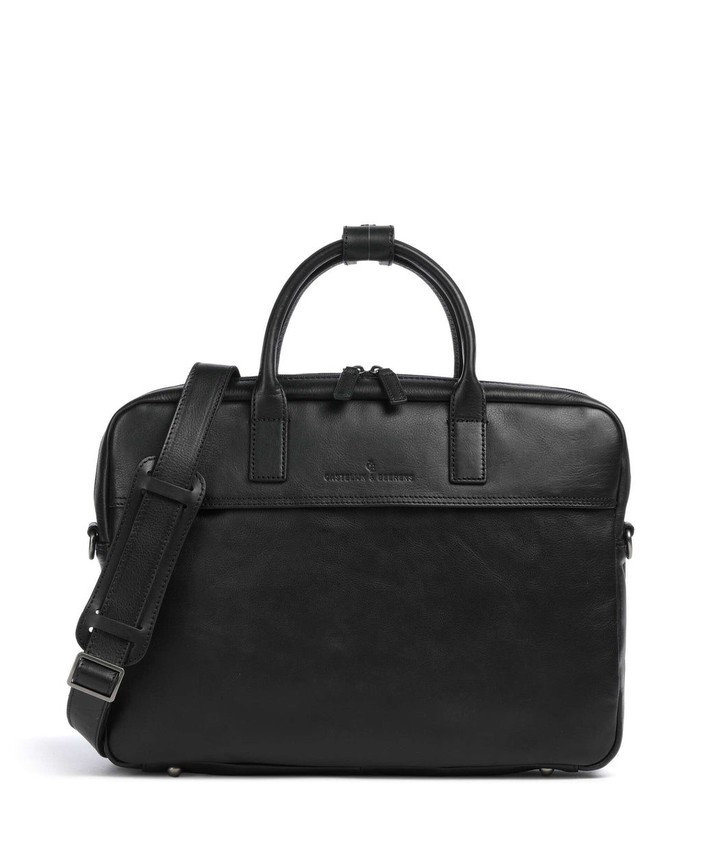Castelijn & Beerens Special Briefcase black