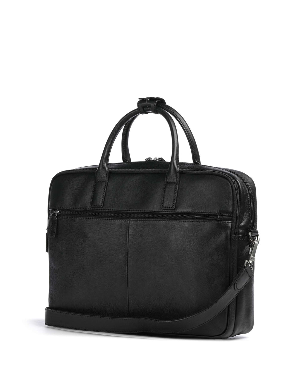 Castelijn & Beerens Special Briefcase black