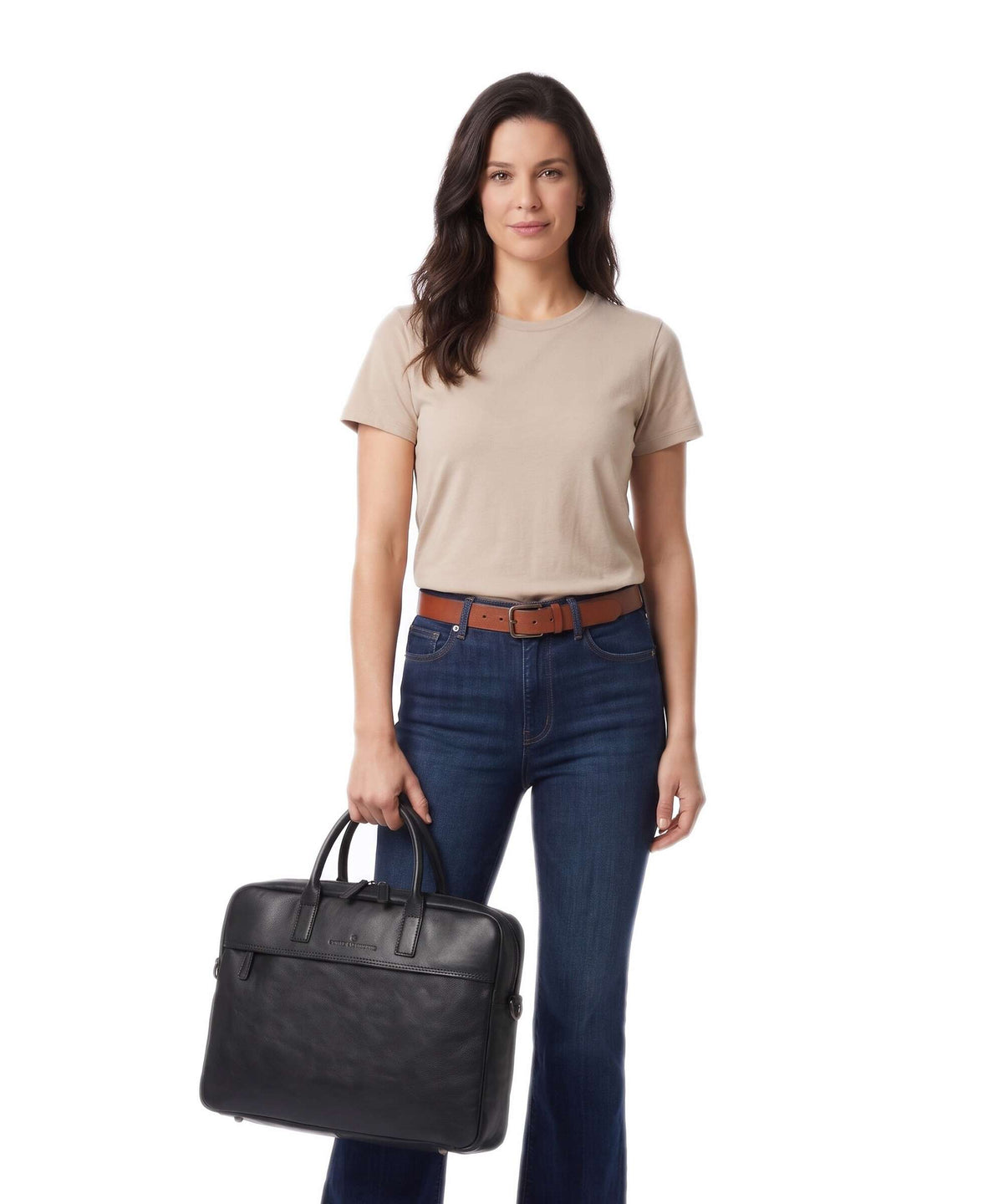Castelijn & Beerens Special Briefcase black