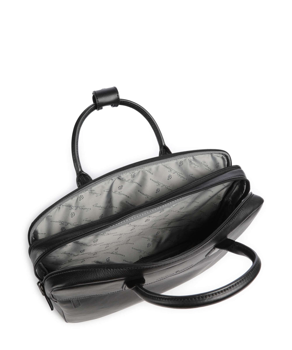 Castelijn & Beerens Special Briefcase black