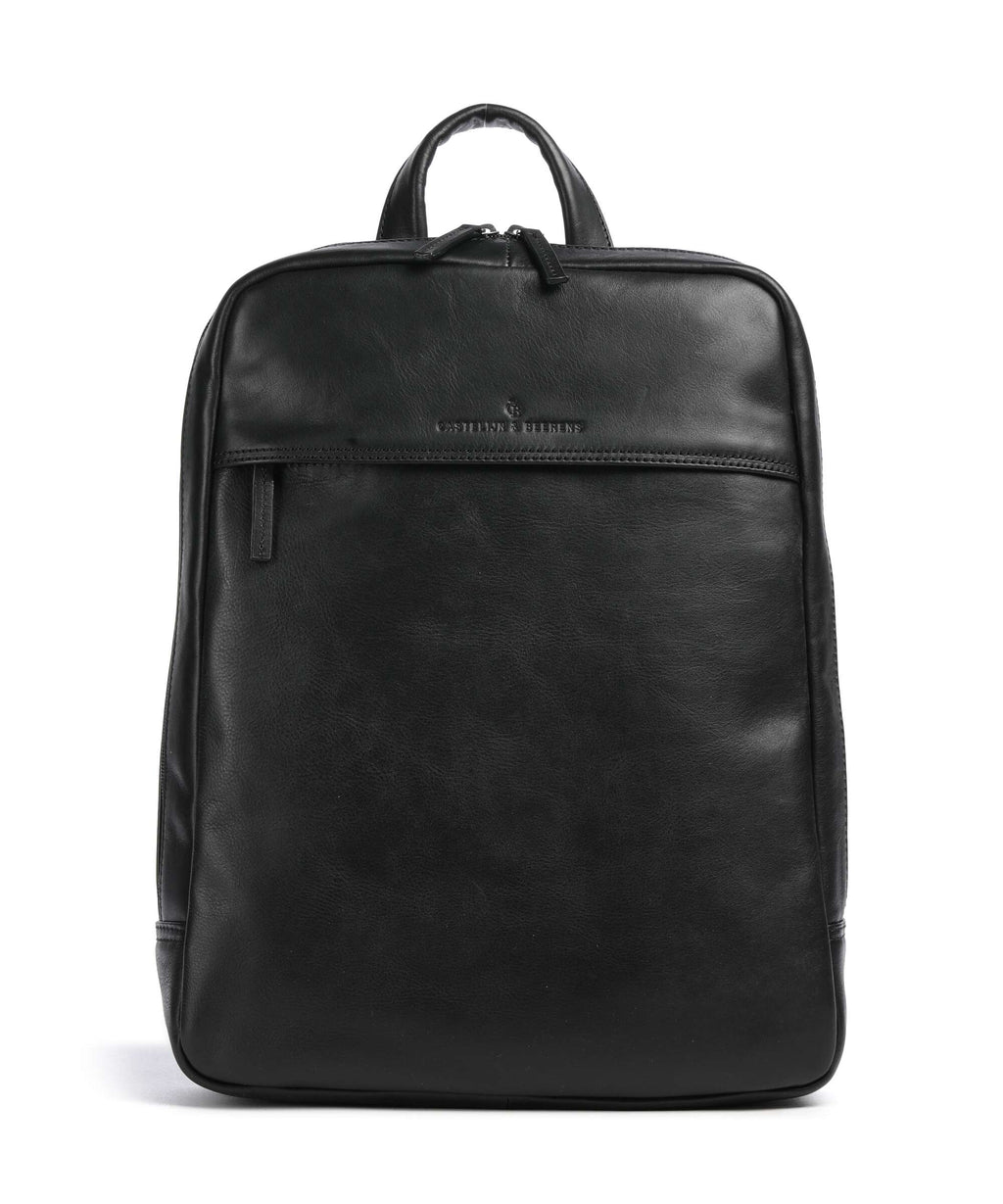 Castelijn & Beerens Special Laptop backpack black
