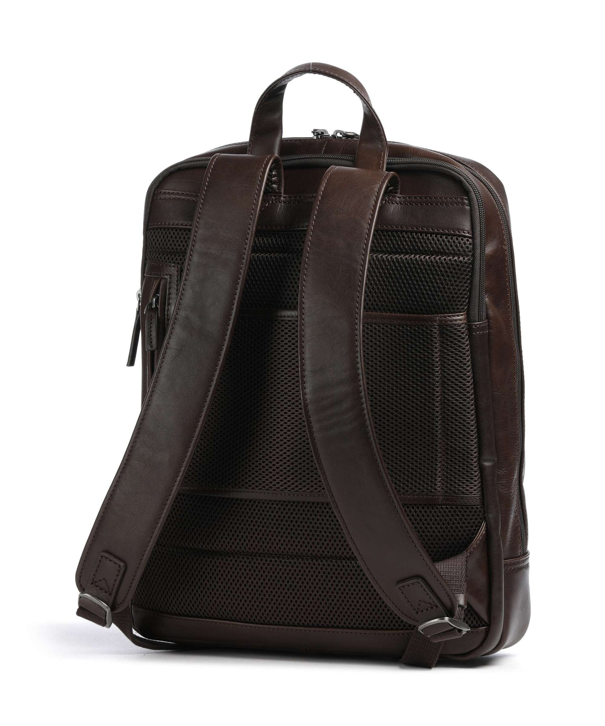 Castelijn & Beerens Special Laptop backpack mocca