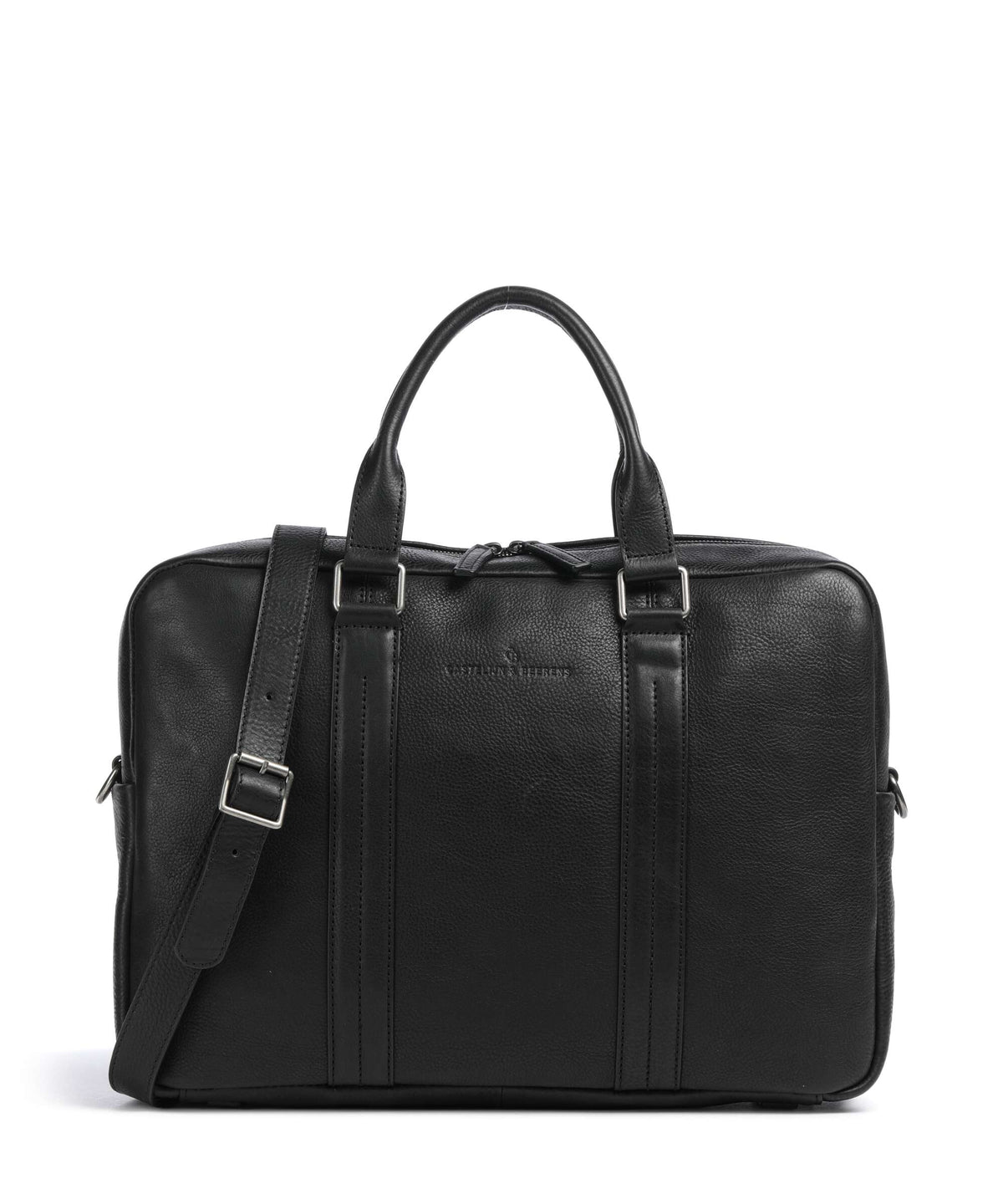 Castelijn & Beerens Limited Edition Briefcase black