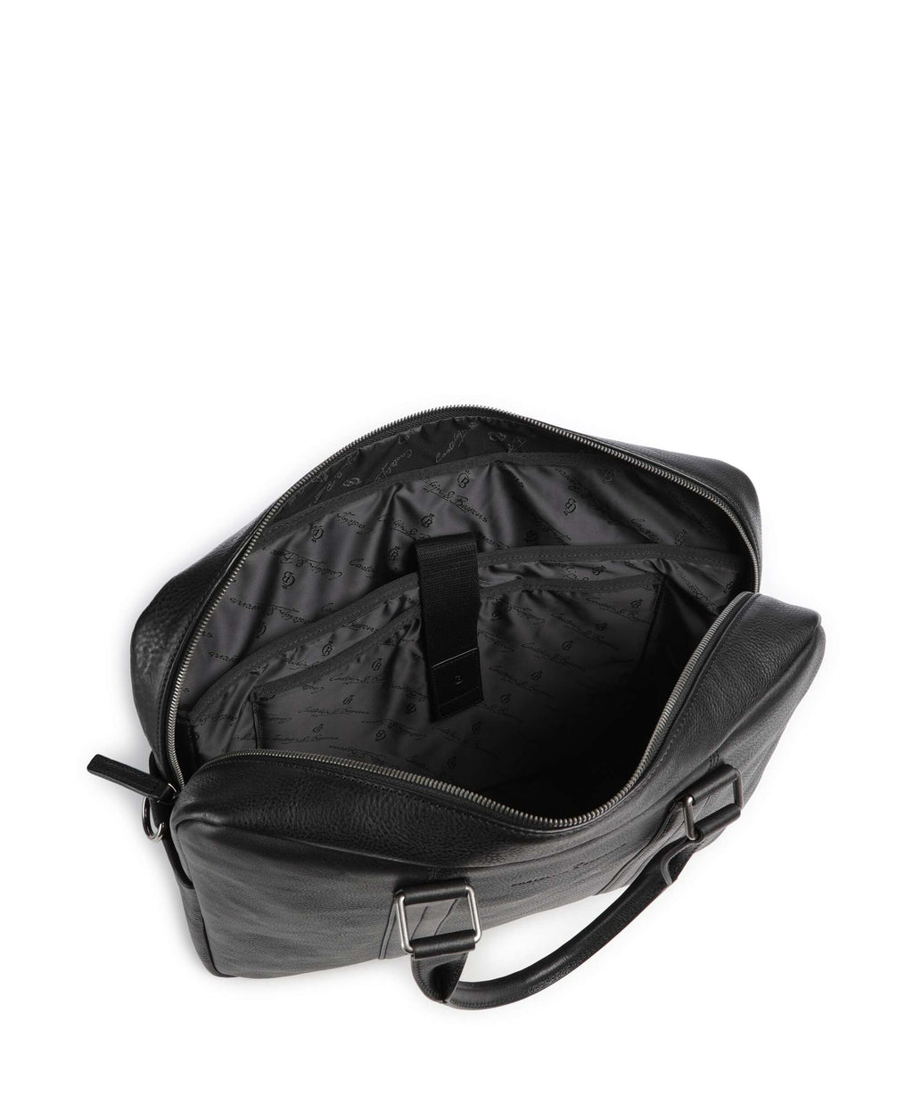 Castelijn & Beerens Limited Edition Briefcase black