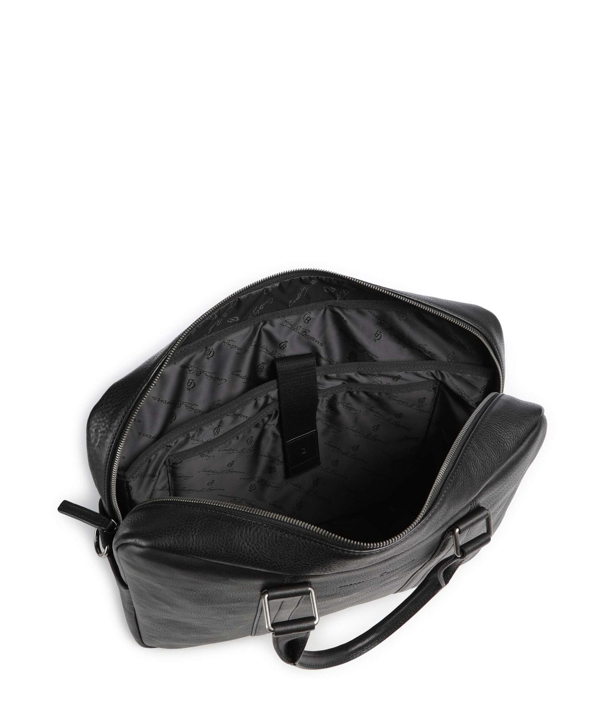 Castelijn & Beerens Limited Edition Briefcase black