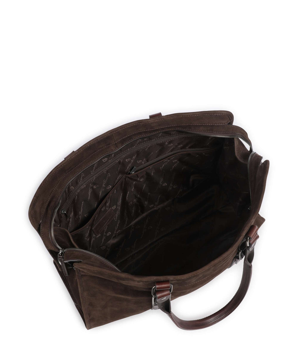 Castelijn & Beerens Veneto Weekend bag mocca