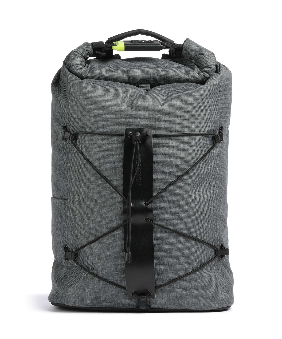 XD Design Urban Lite Rolltop backpack grey