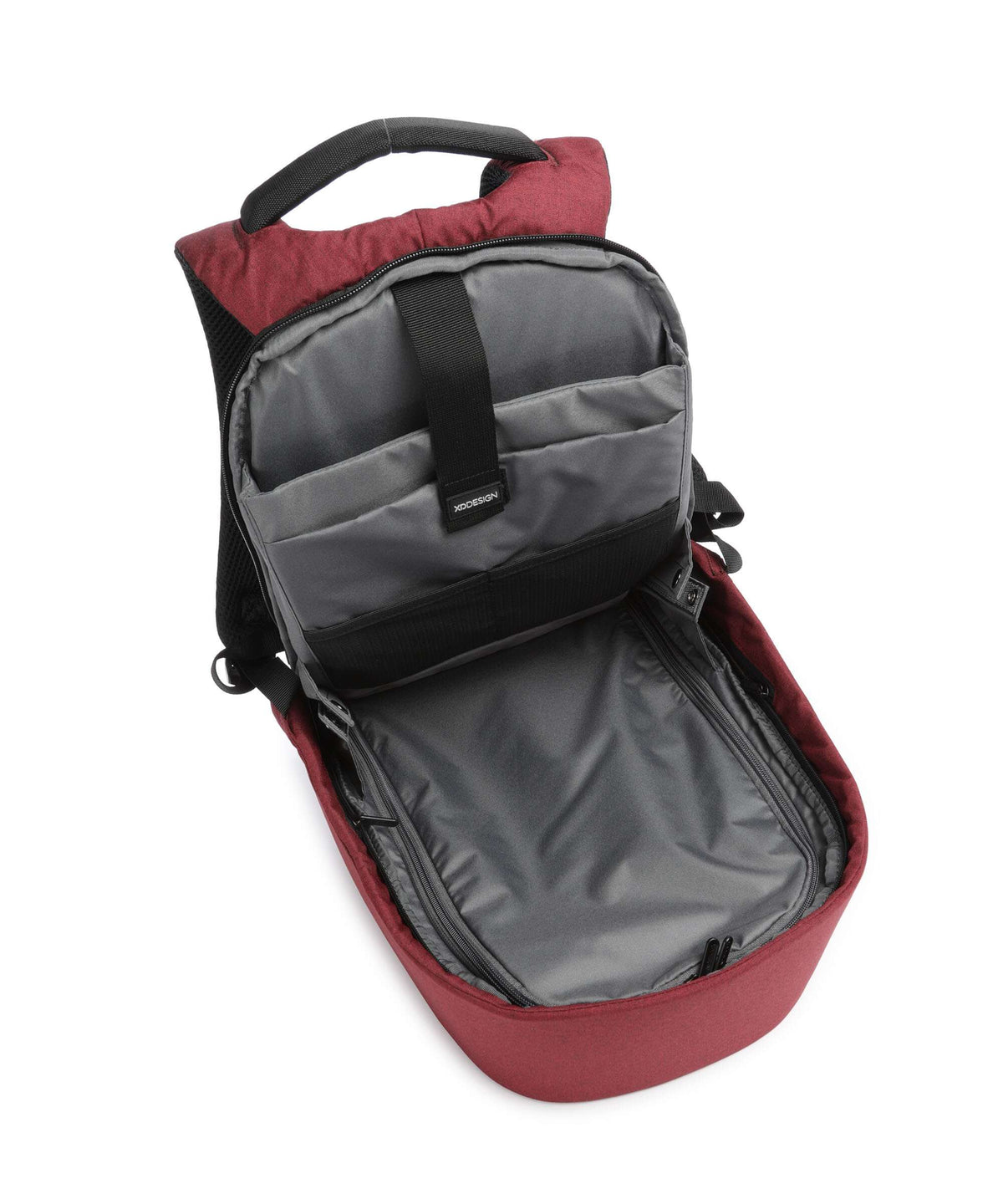 XD Design Bobby Hero Backpack red