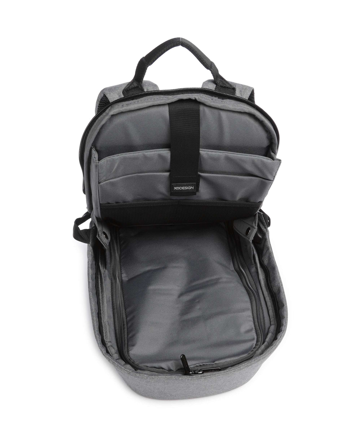 XD Design Bobby Hero Small Backpack grey