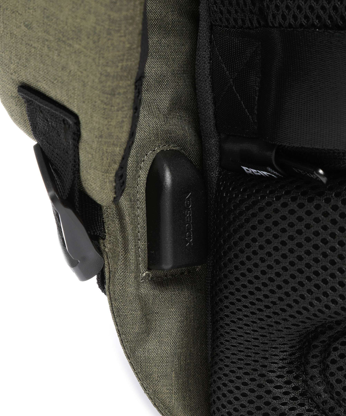 XD Design Bobby Hero Small Backpack green