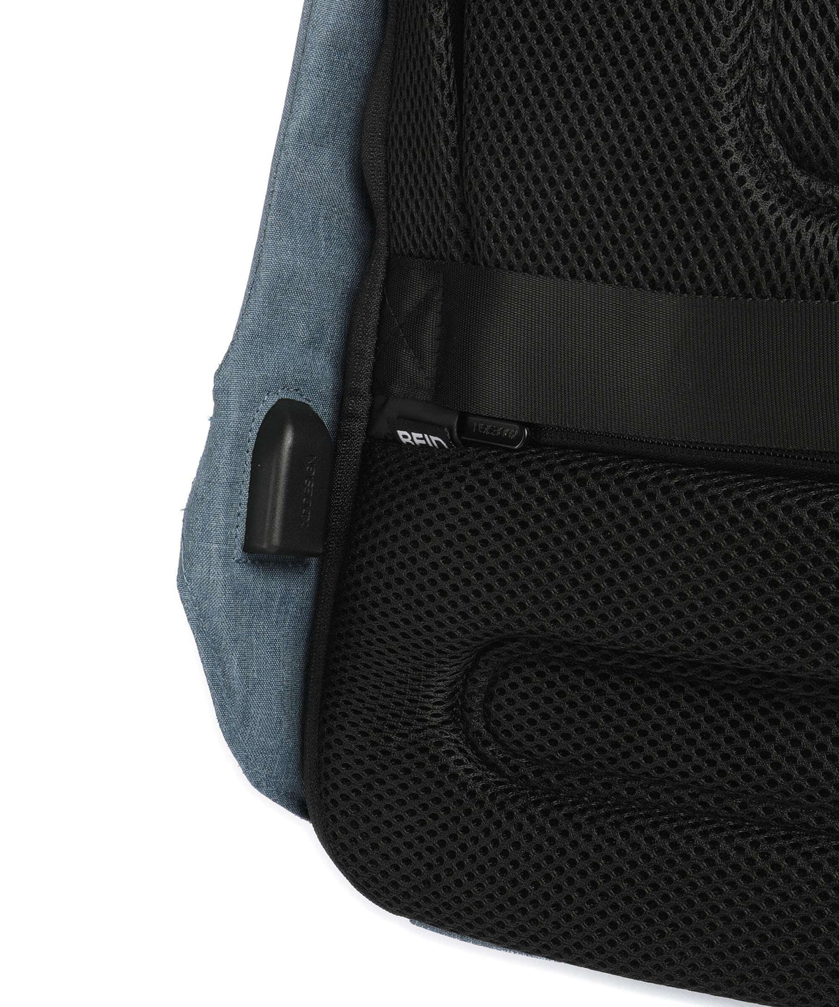 XD Design Bobby Hero Small Backpack light blue