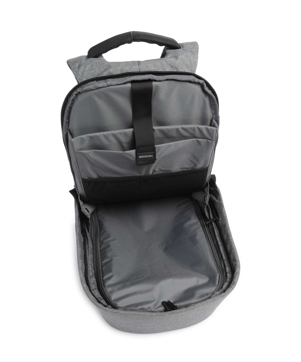XD Design Bobby Hero XL Backpack grey