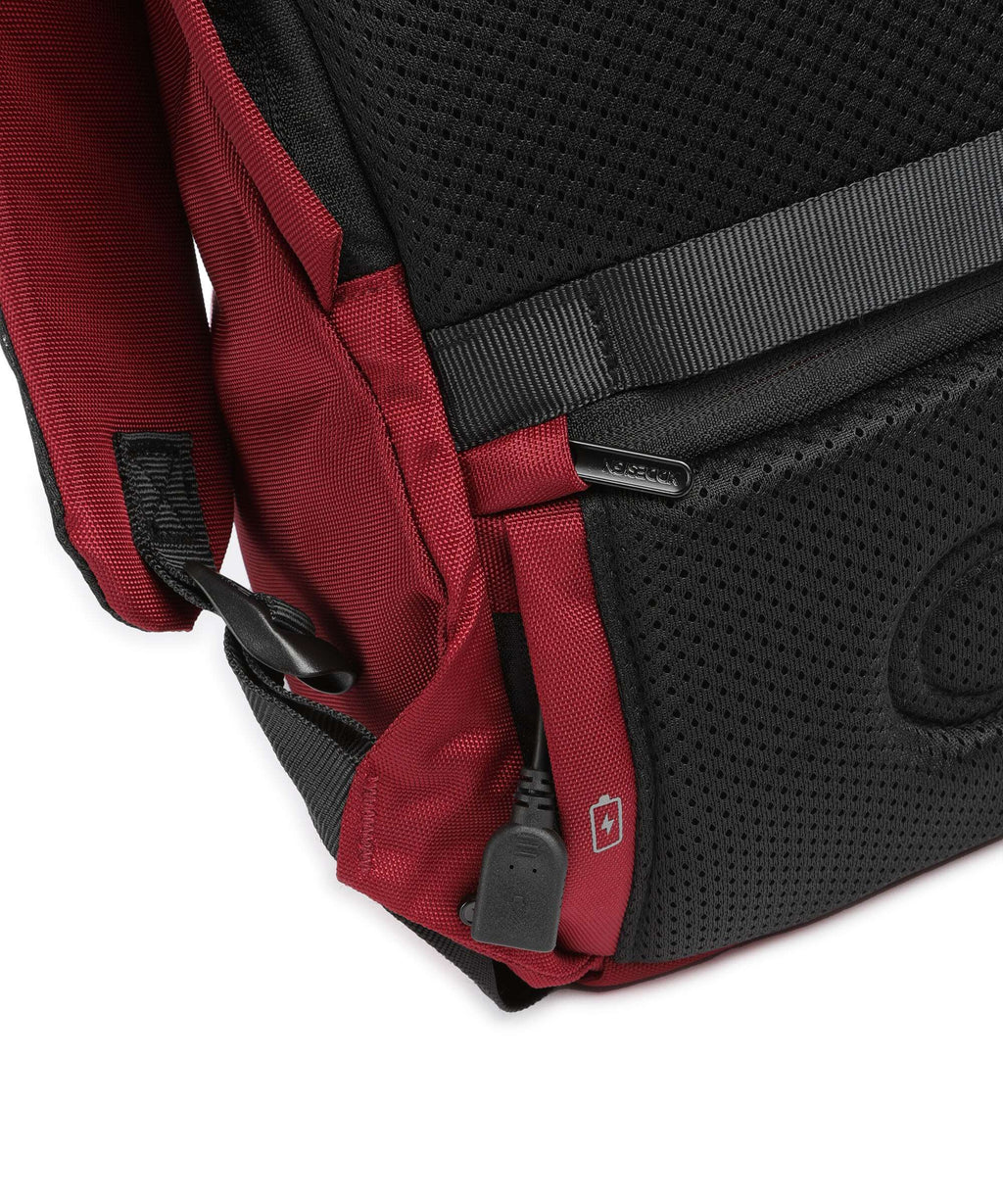 XD Design Bobby Soft Backpack red