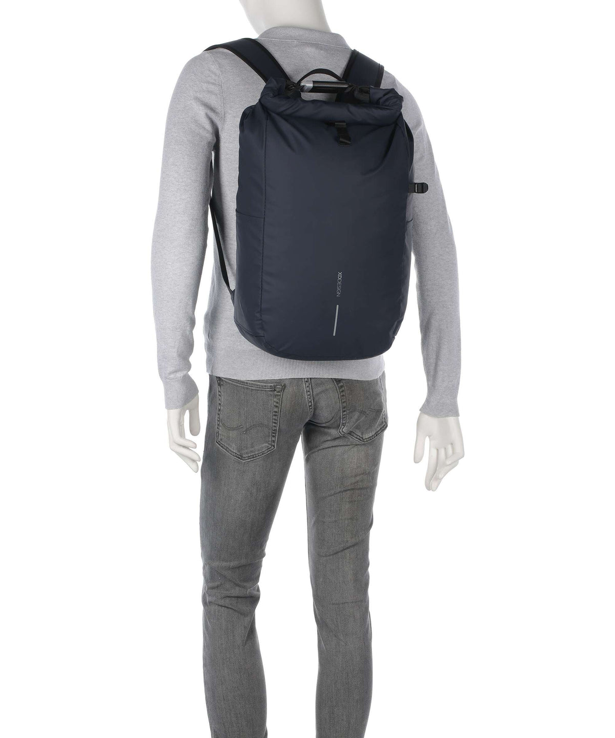 XD Design Urban Rolltop backpack navy