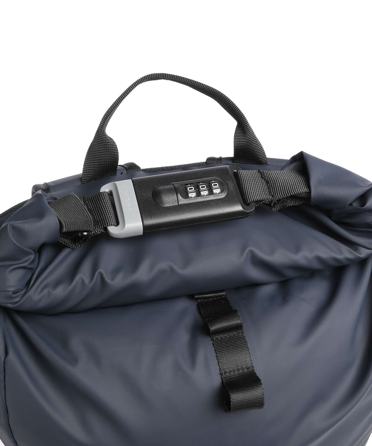 XD Design Urban Rolltop backpack navy