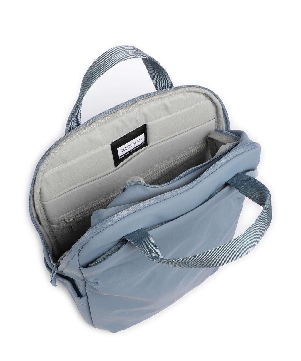 XD Design Soft Tote Backpack blue