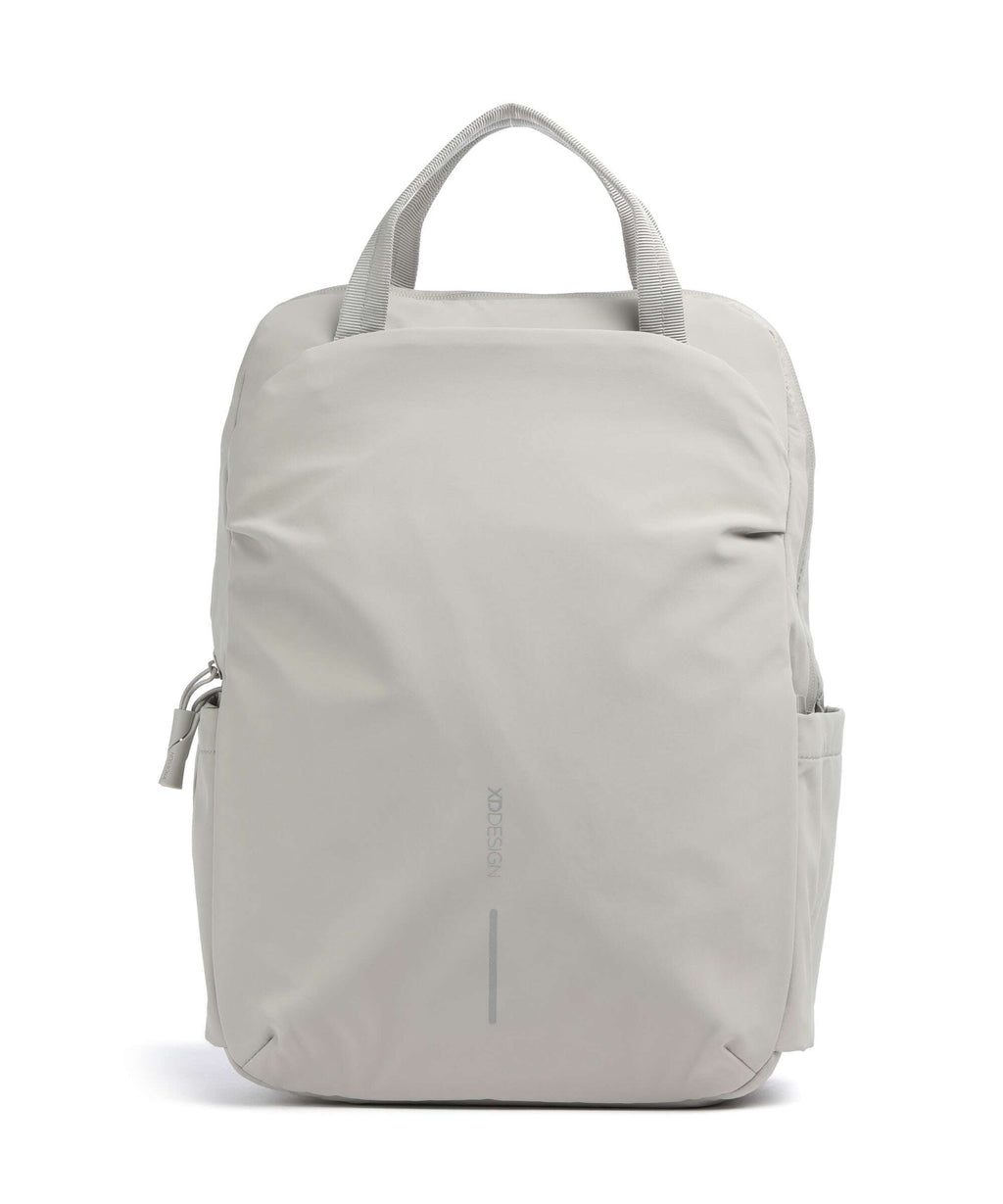 XD Design Soft Tote Backpack grey