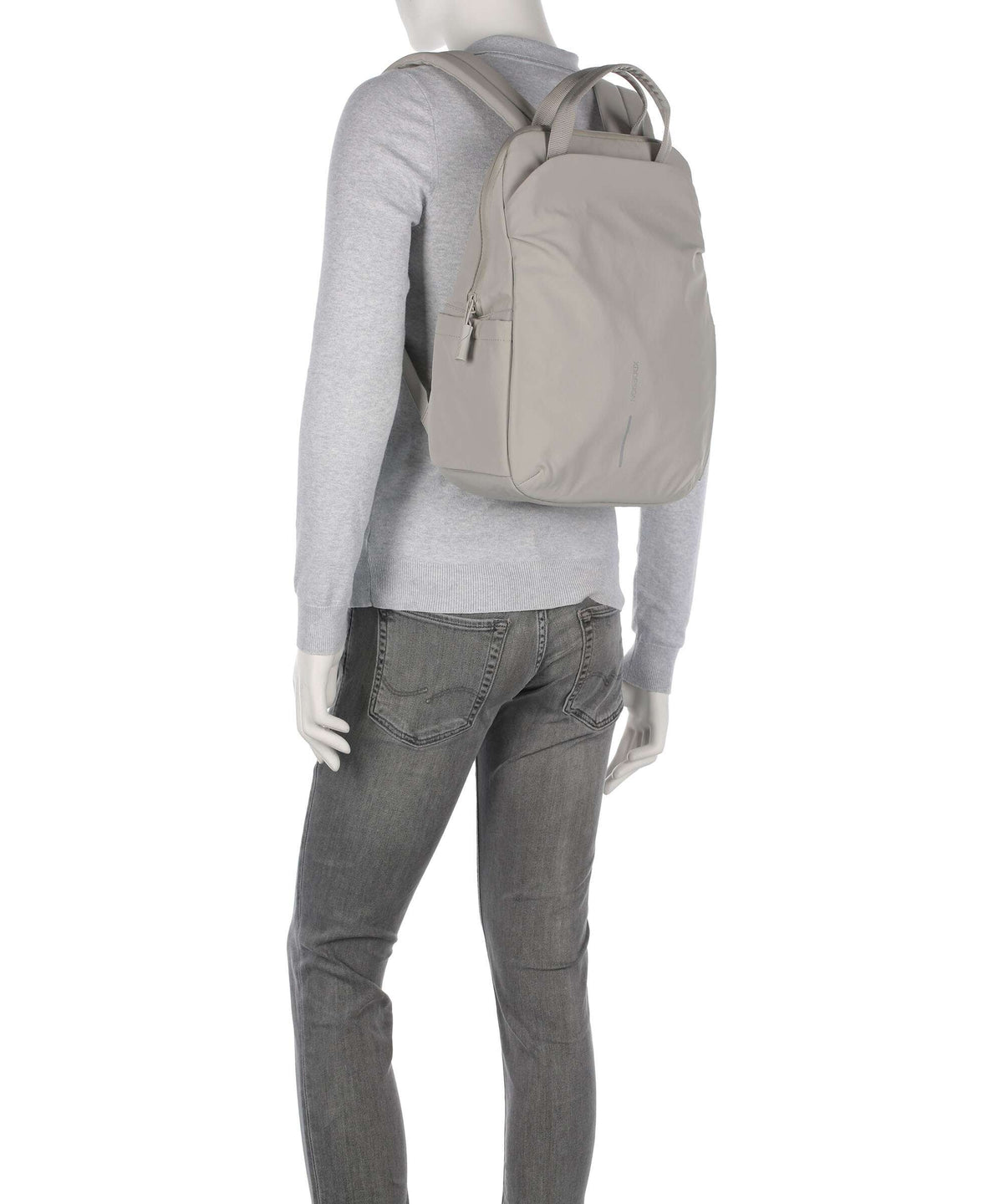 XD Design Soft Tote Backpack grey