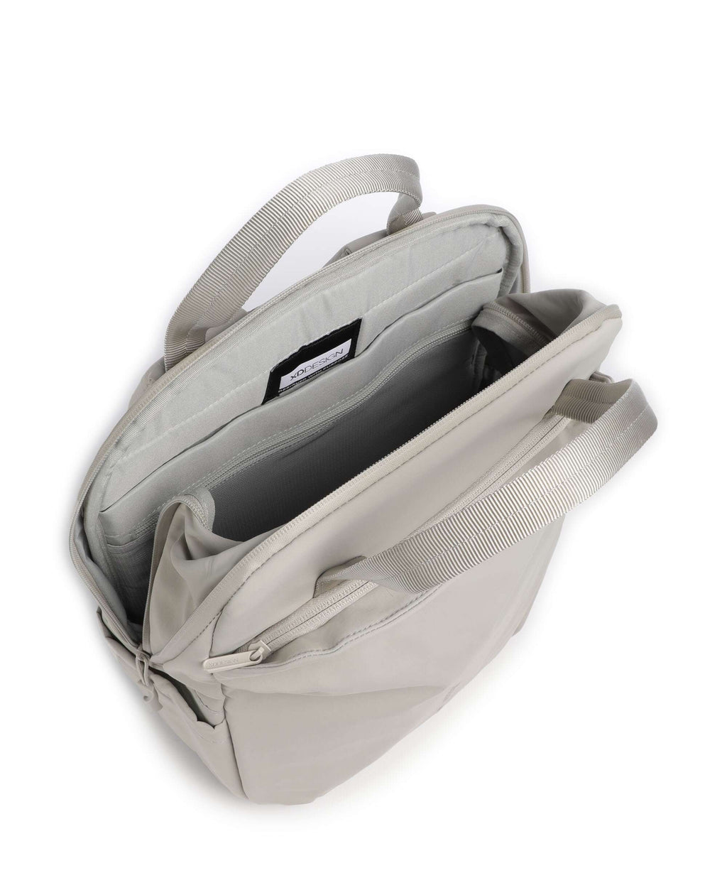 XD Design Soft Tote Backpack grey