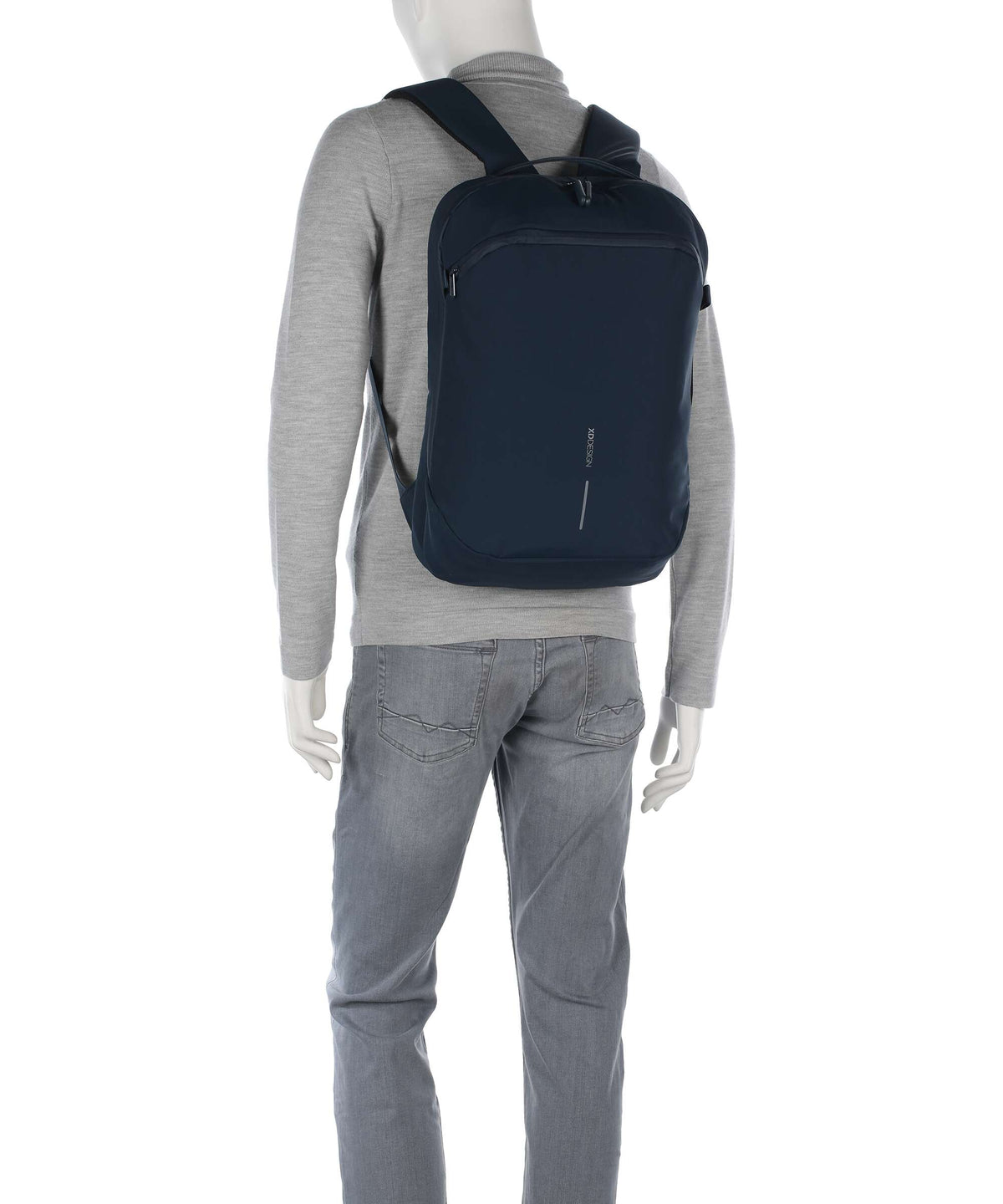 XD Design Bobby Air Laptop backpack navy