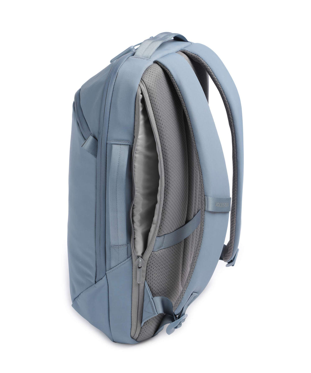 XD Design Bobby Air Laptop backpack dusty blue
