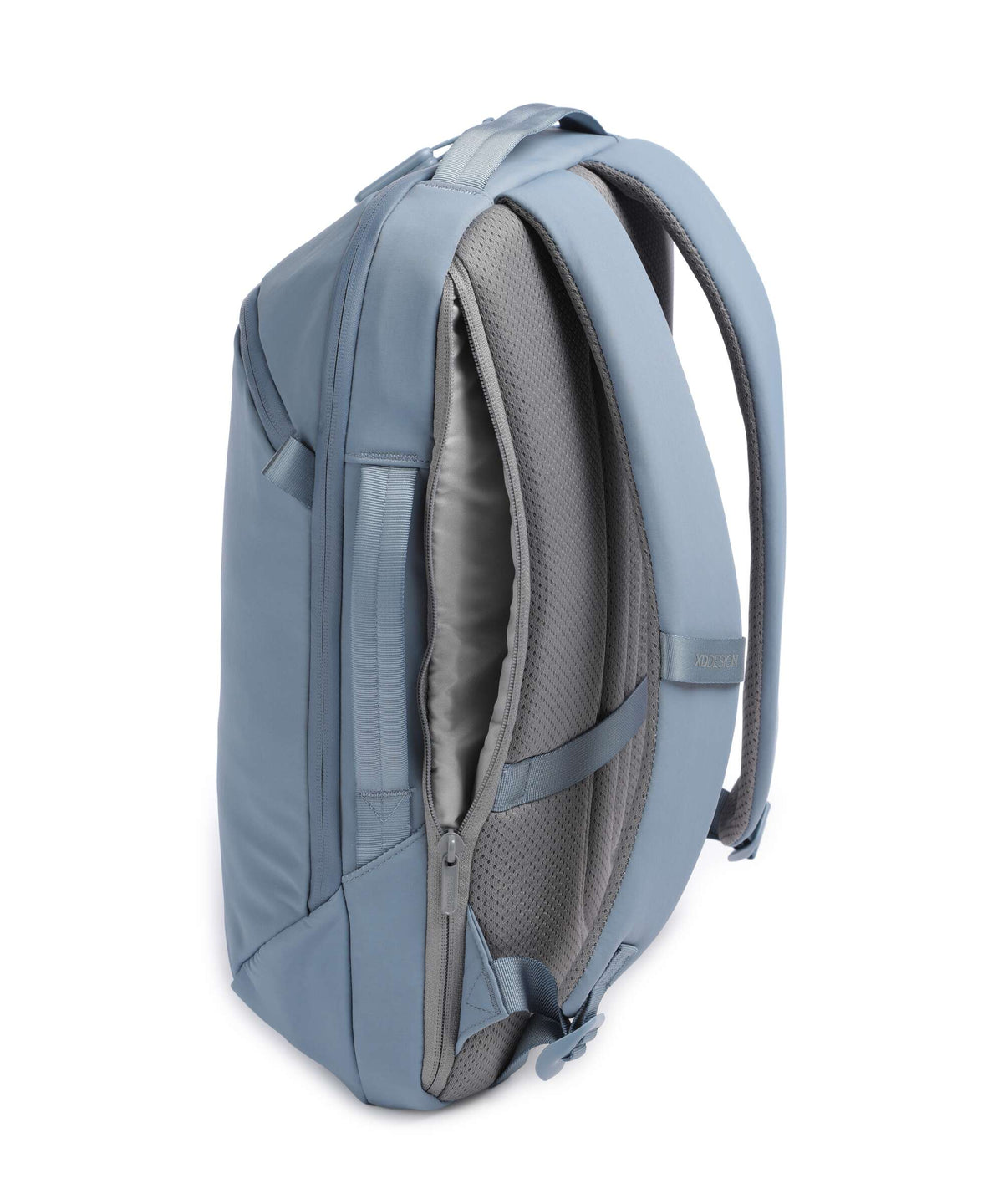 XD Design Bobby Air Laptop backpack dusty blue