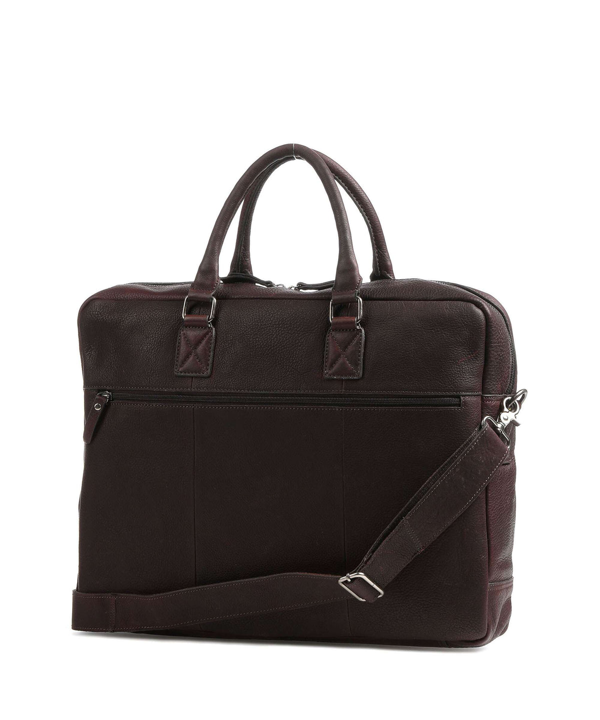 Burkely Antique Avery Briefcase bruin