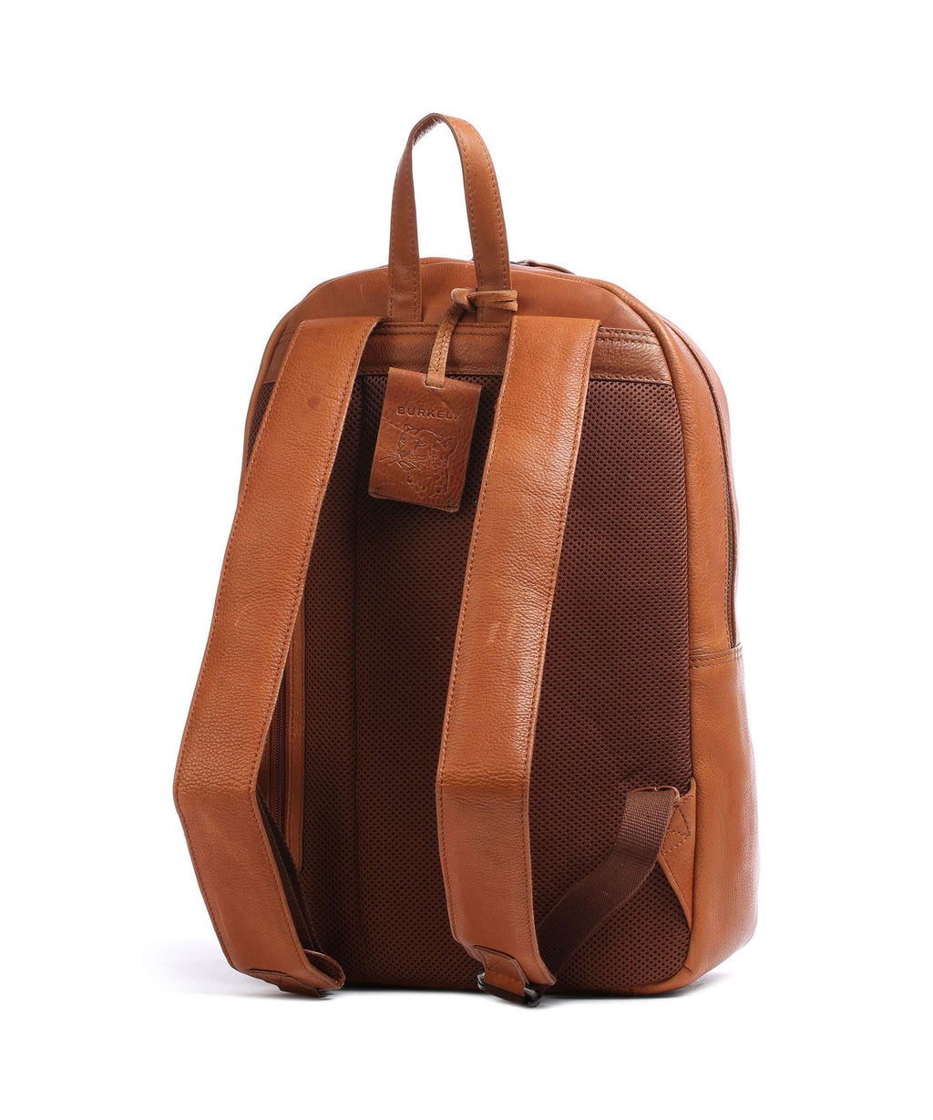 Burkely Antique Avery Backpack cognac