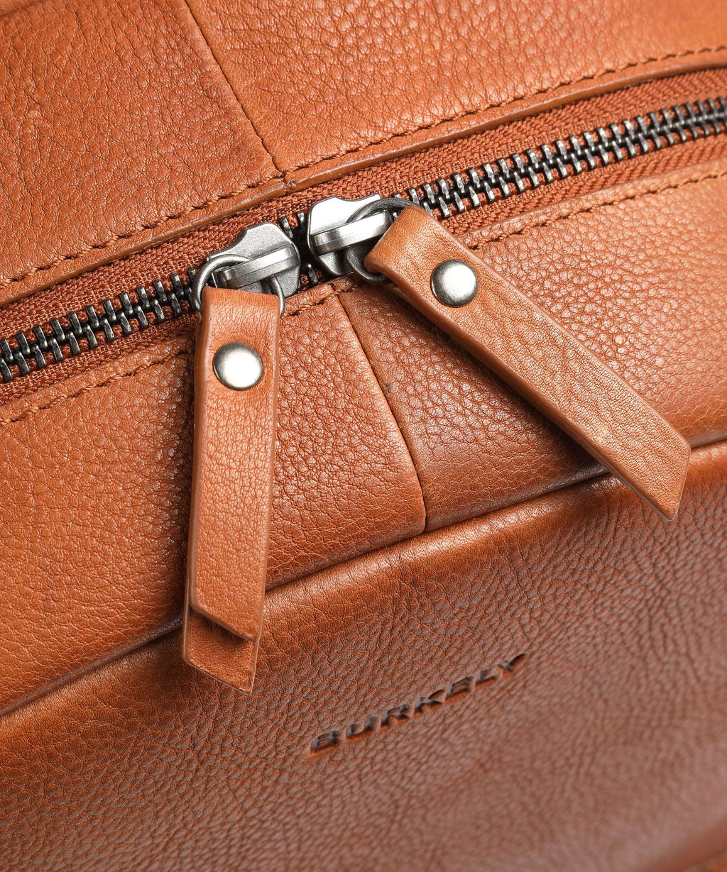 Burkely Antique Avery Backpack cognac