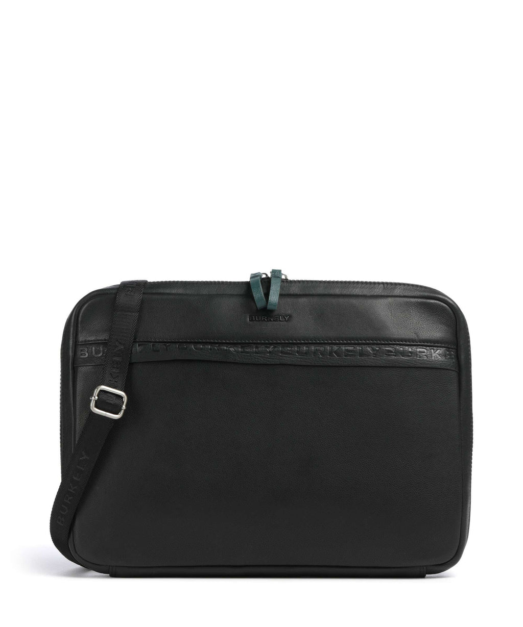 Burkely On the move Laptop case black