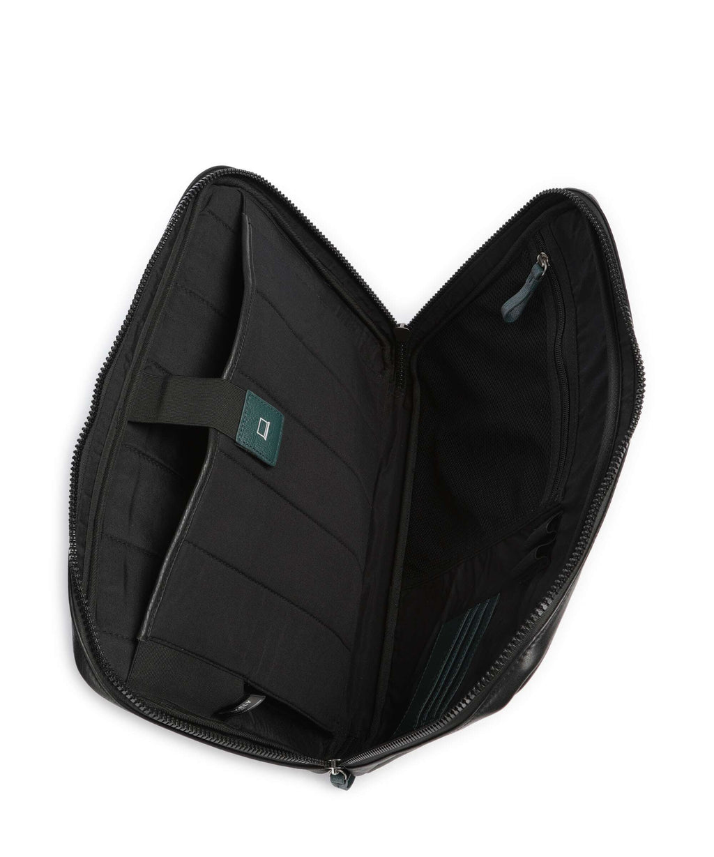 Burkely On the move Laptop case black