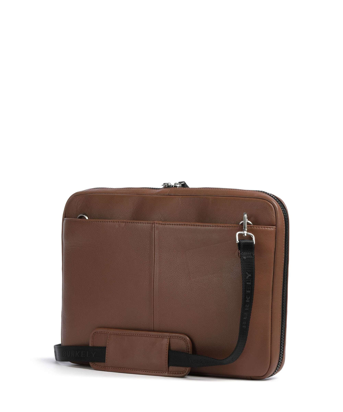 Burkely On the move Laptop case cognac