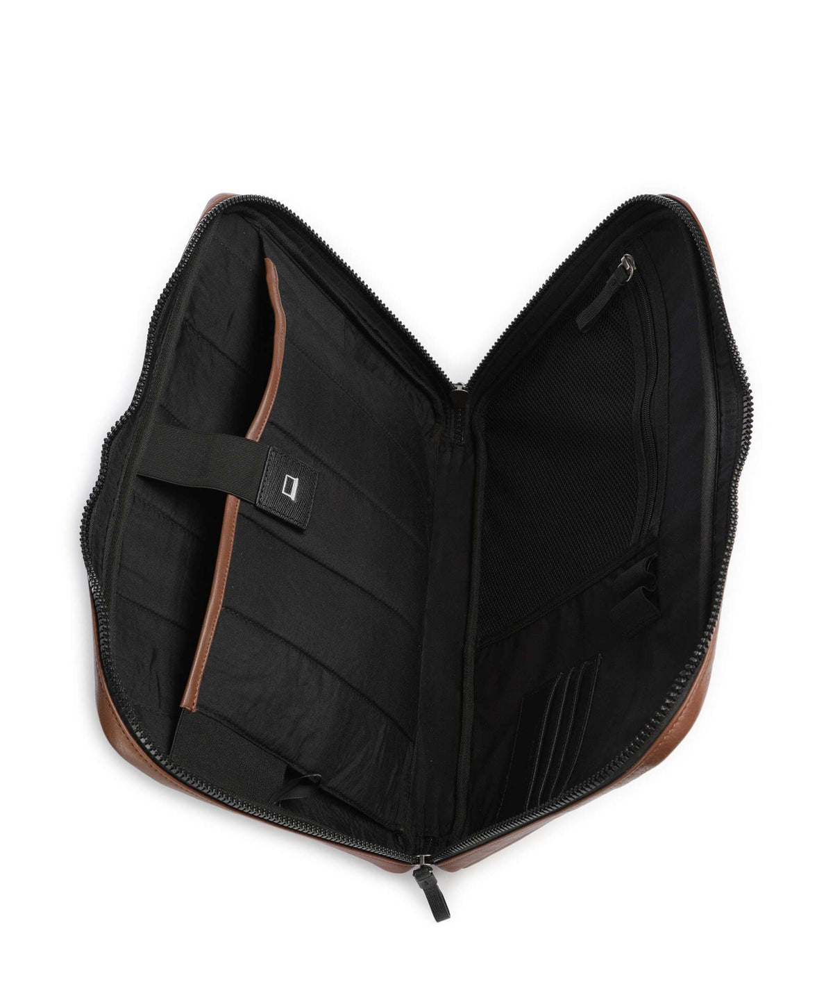 Burkely On the move Laptop case cognac