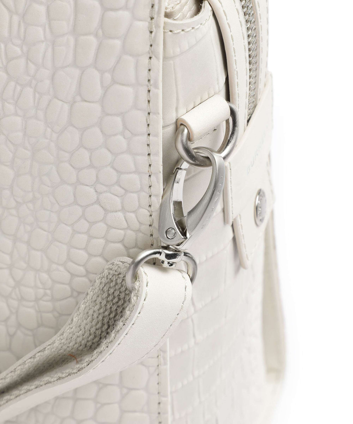 Burkely Cool Colbie Tote bag chalk white