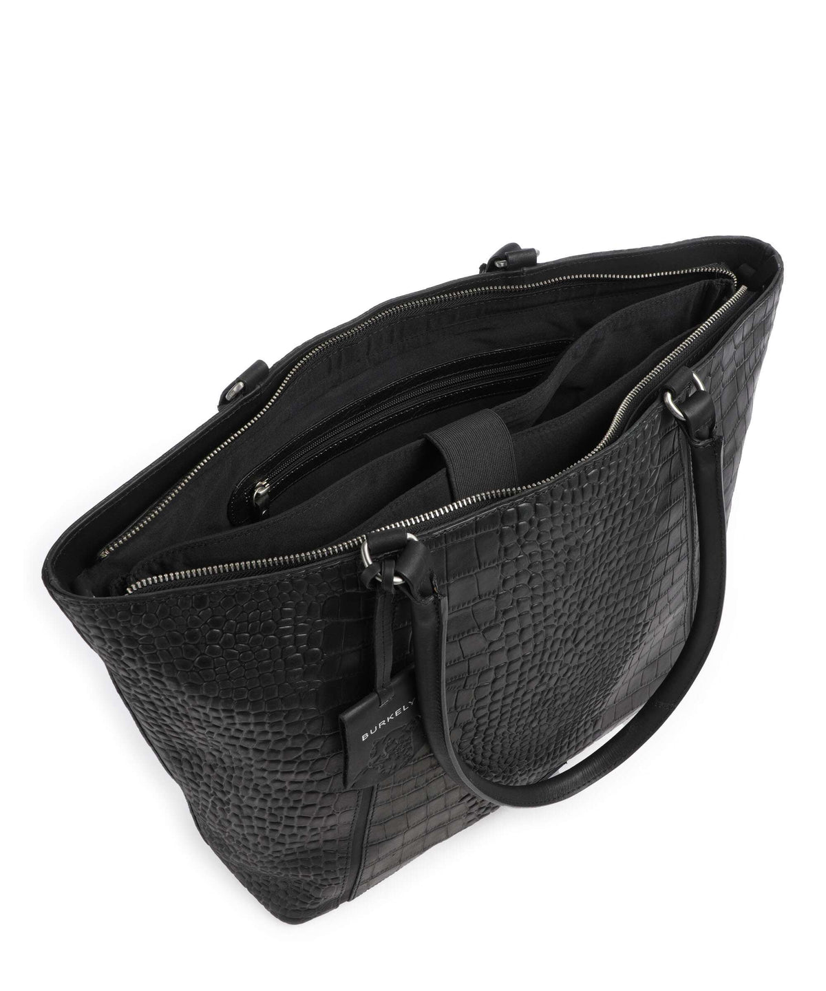 Burkely Cool Colbie Tote bag bear black