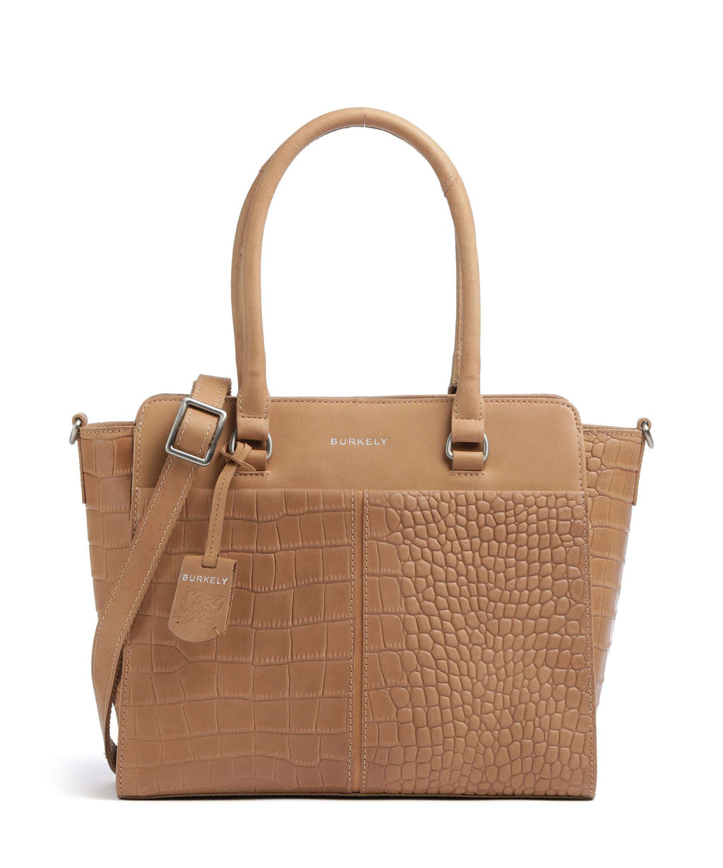 Burkely Cool Colbie Handbag natural nude