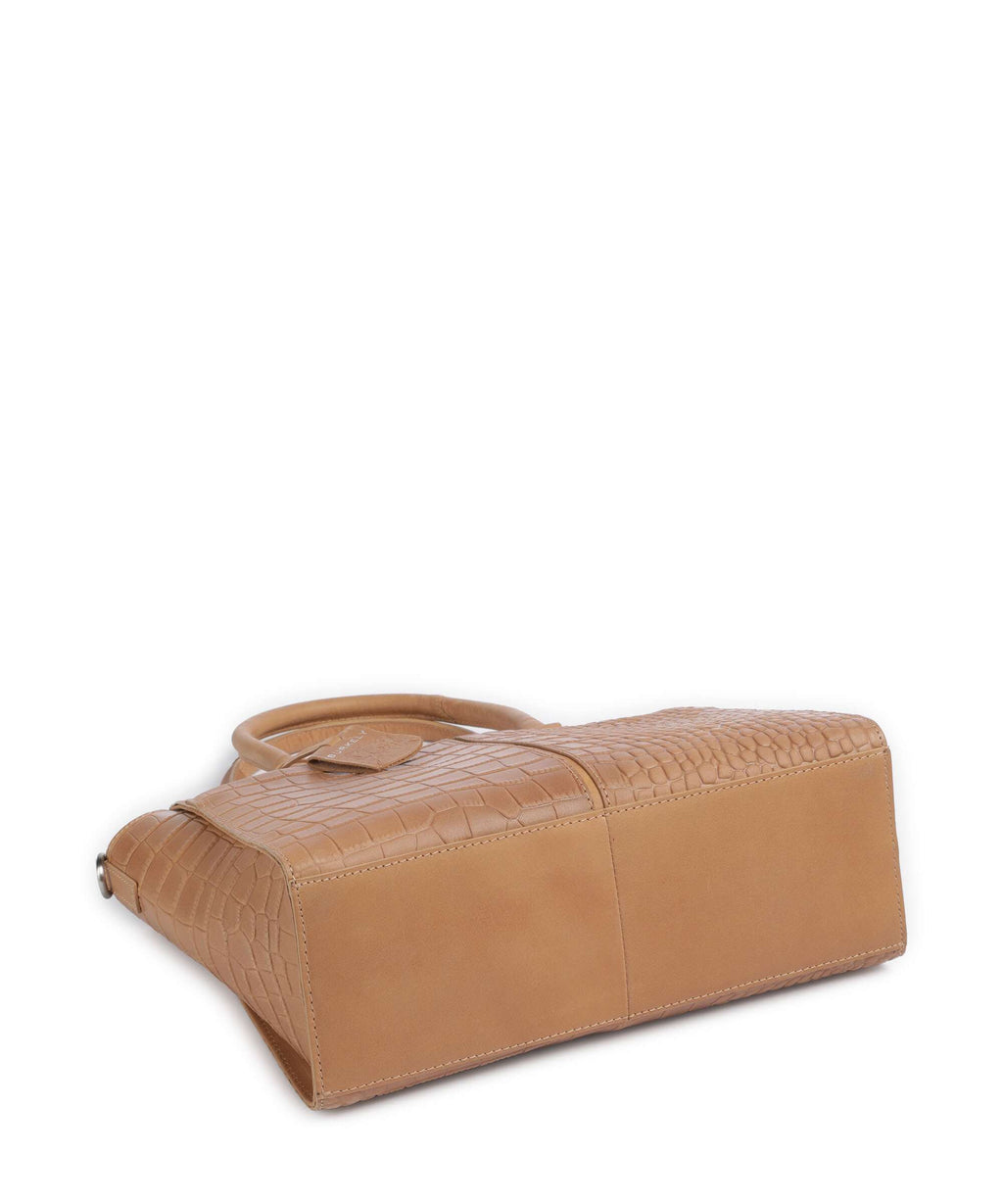 Burkely Cool Colbie Handbag natural nude