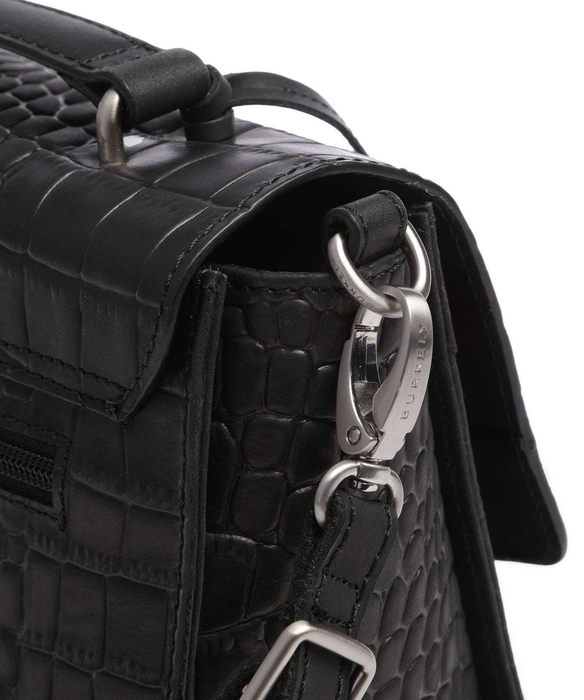 Burkely Cool Colbie Crossbody bag bear black