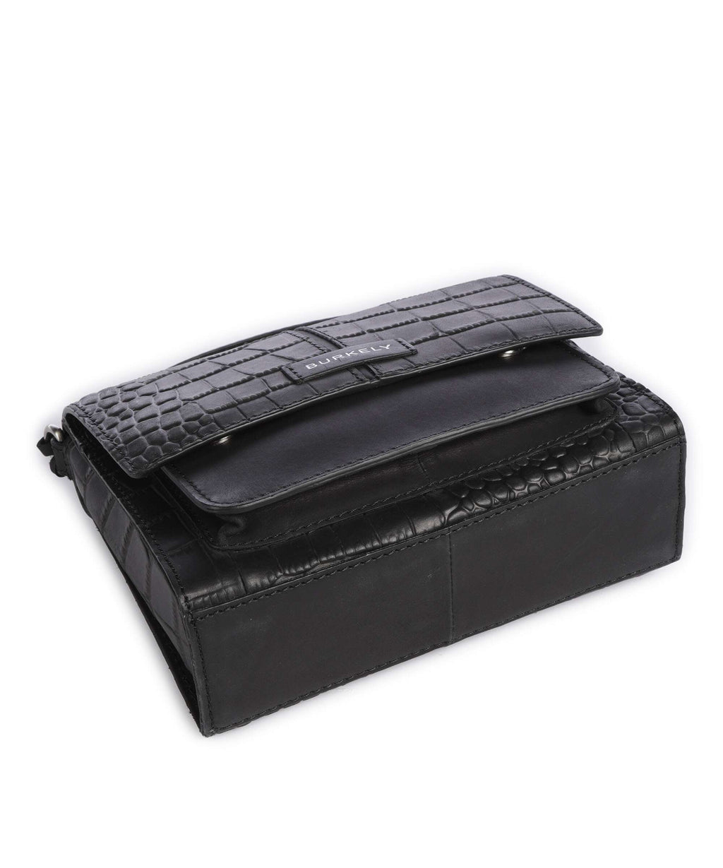 Burkely Cool Colbie Crossbody bag black