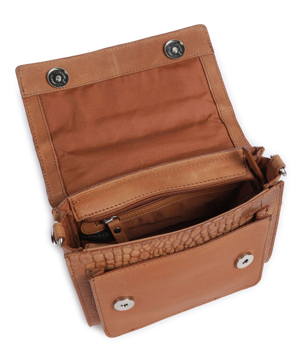 Burkely Cool Colbie Crossbody bag colbie/cognac
