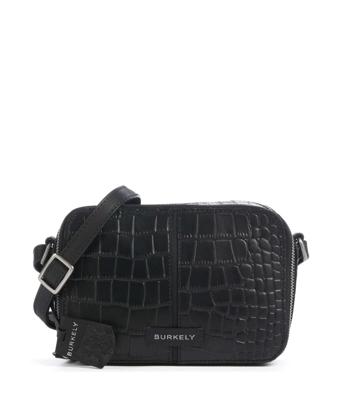 Burkely Cool Colbie Crossbody bag bear black