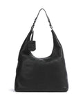 Burkely Soft Skylar Hobo bag beach black