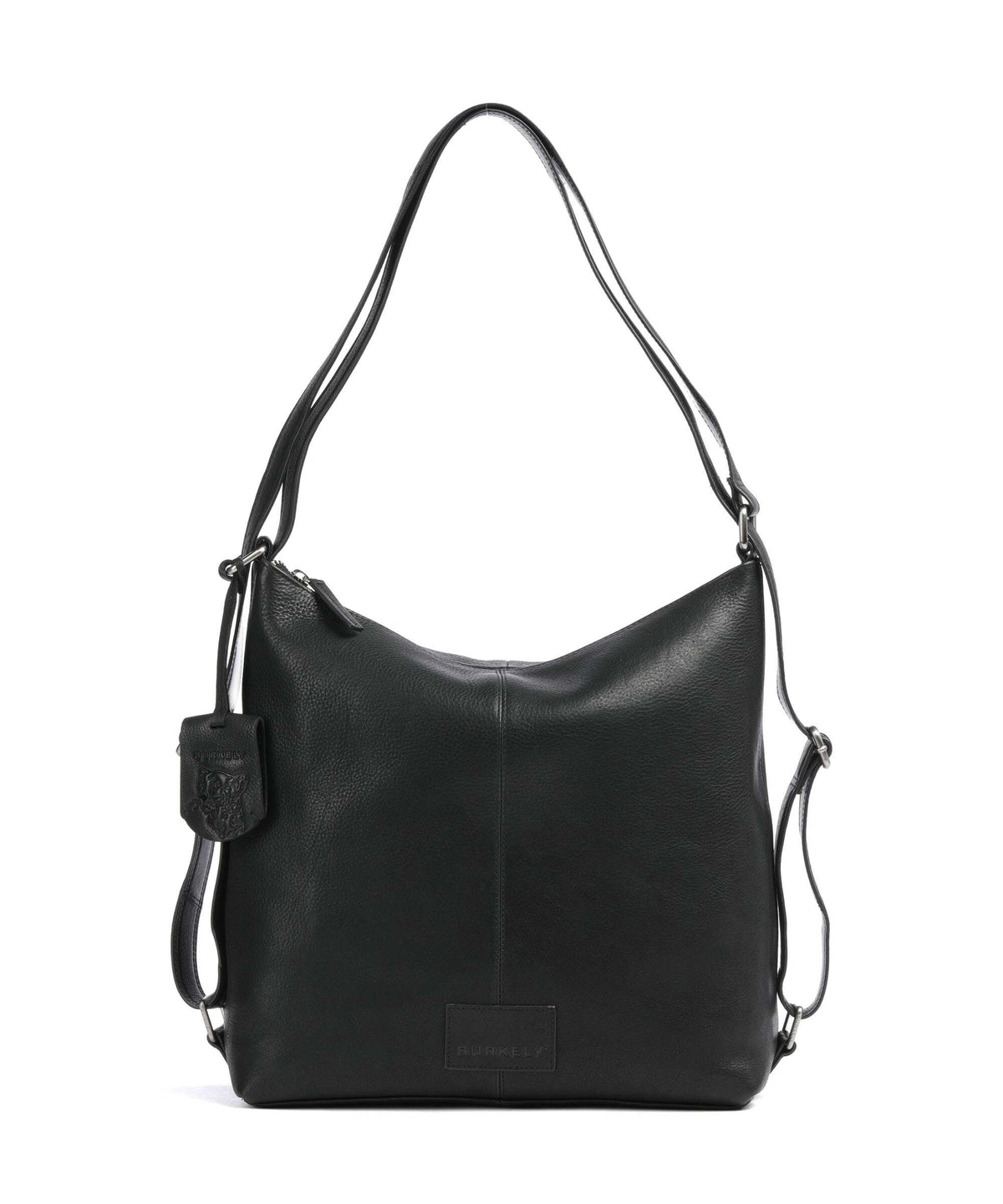 Burkely Soft Skylar Backpack bag beach black 