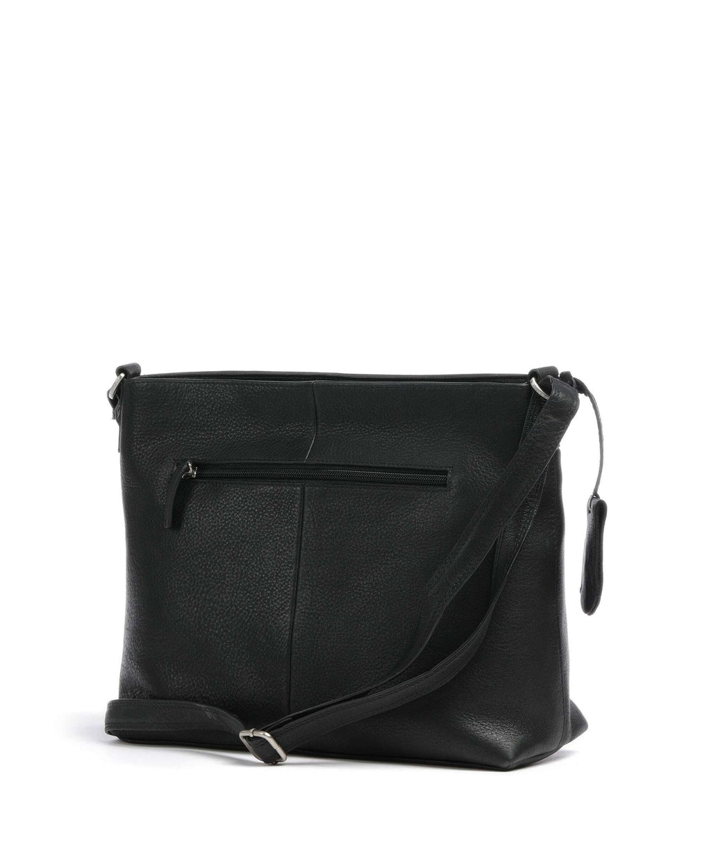 Burkely Soft Skylar Crossbody bag beach black 