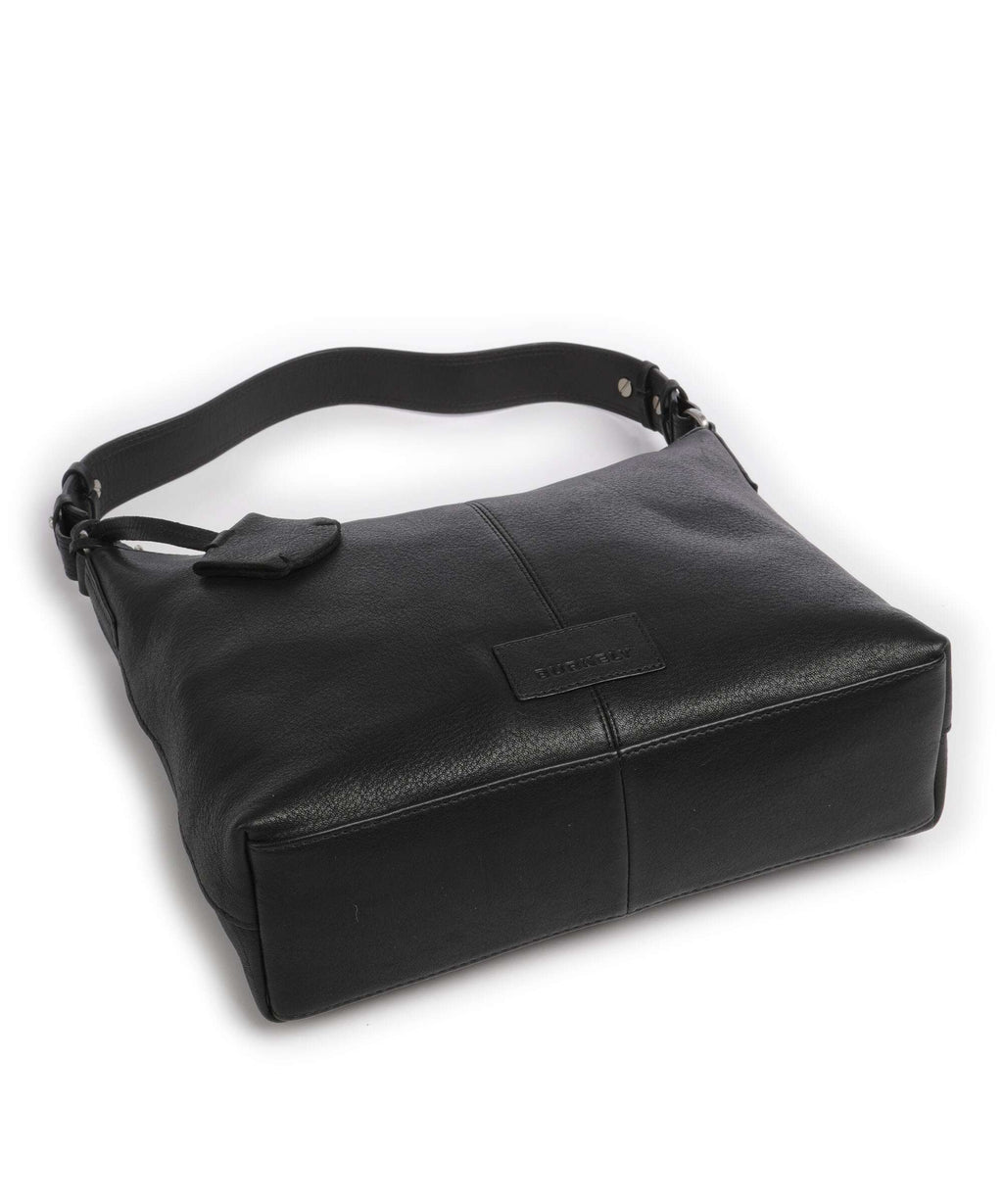 Burkely Soft Skylar Hobo bag beach black 