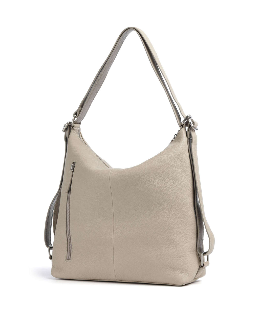 Burkely Soft Skylar Backpack bag grey