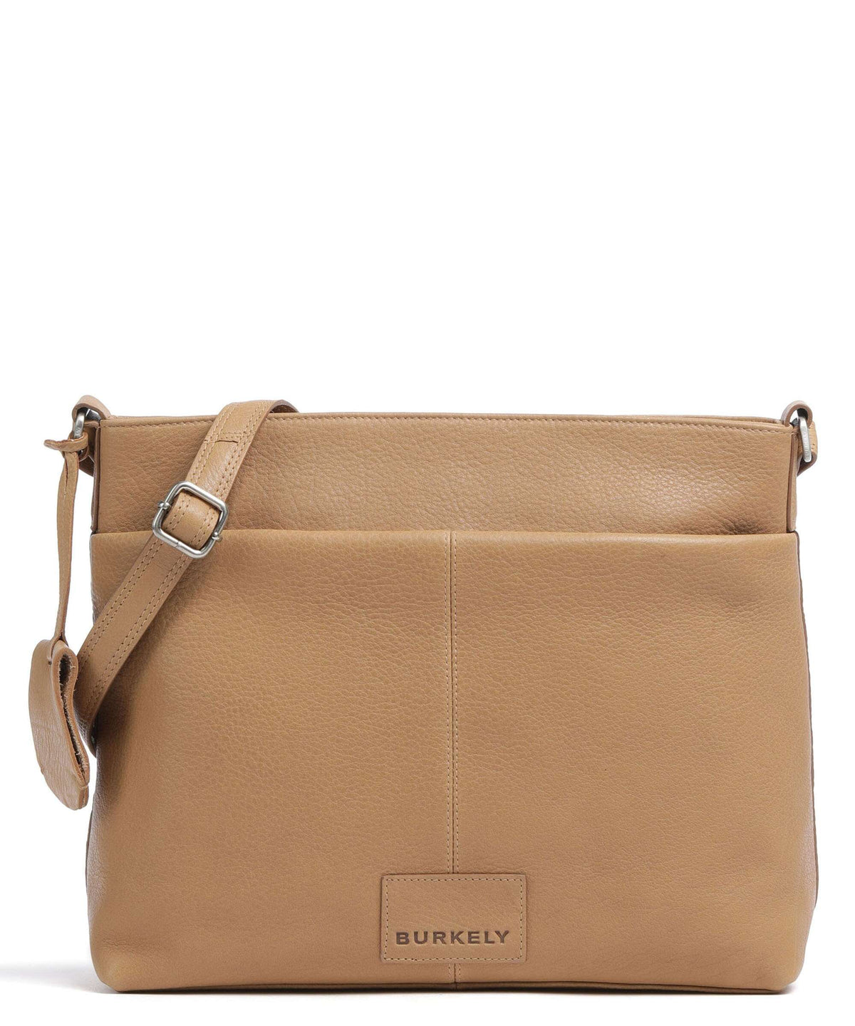 Burkely Soft Skylar Crossbody bag natural nude
