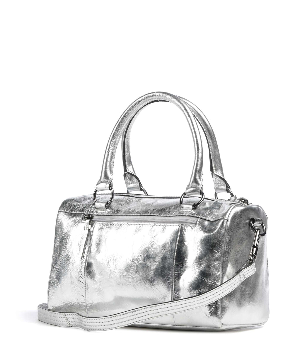 Burkely Rock Ruby Handbag gun metal